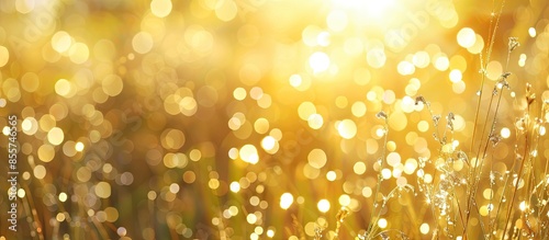 Golden heaven light Hope co...