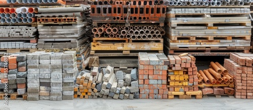 Construction building mater...