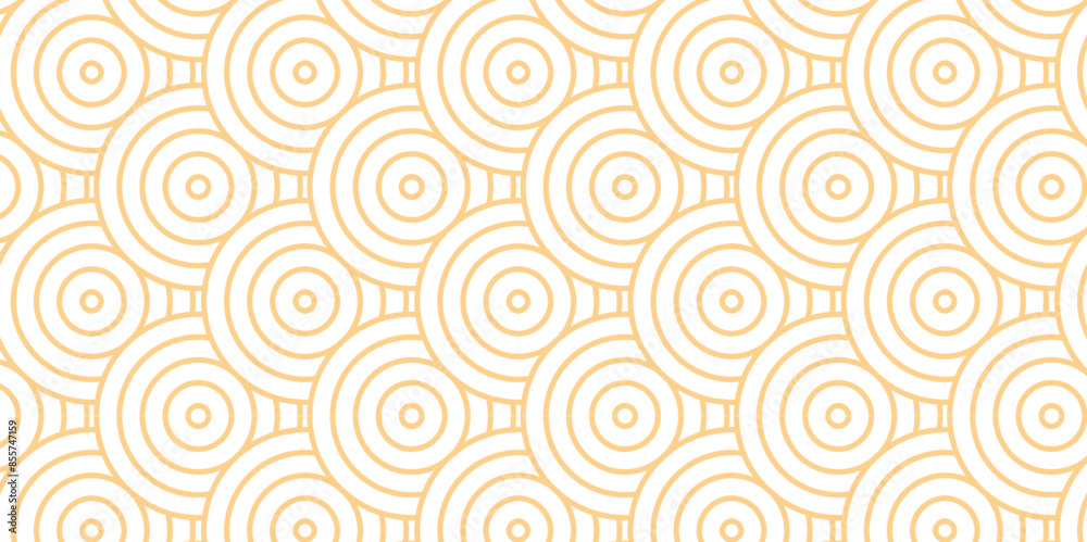 Vector Overlapping Pattern Minimal diamond geometric wave spiral and abstract circle wave line. brown and wood color seamless tile geometric create retro square line backdrop pattern background. Vector Overlapping Pattern Minimal diamond geometric wave spiral and abstract circle wave line. brown and wood color seamless tile geometric create retro square line backdrop pattern background.