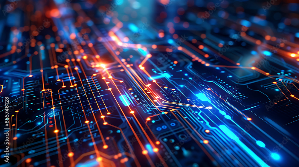 technology background technology background