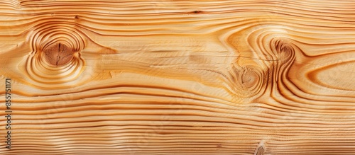Pine wood surface texture o...