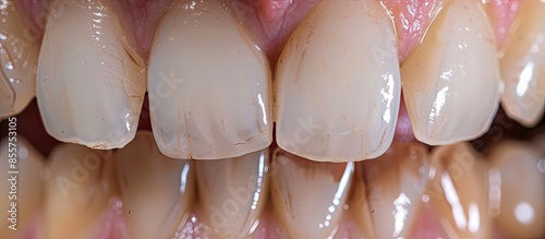 Tooth coloured fillings to ...