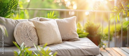 summer outdoor furniture. C...