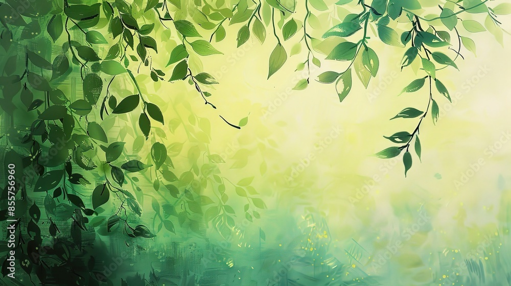 Colourful painting wallpaper Colourful painting wallpaper
