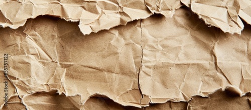 Recycle paper background. C...