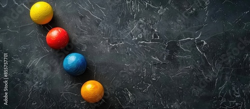 Symbols of core values as a...