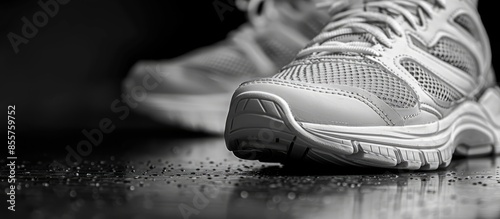 close up view of nice sport...