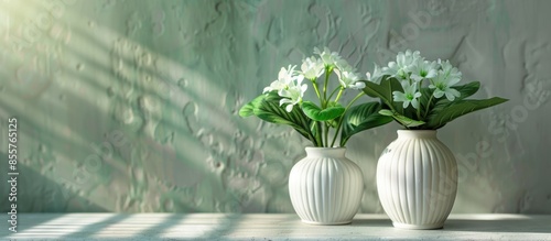 Decorative ceramic vase. Be...