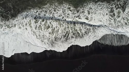 Plage d'Islande photo