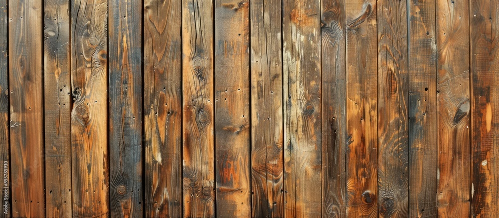 Fototapeta premium wood texture. with copy space image. Place for adding text or design