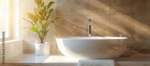 Faucet and sink decoration ...