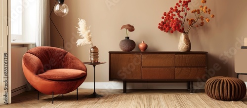 Interior design of harmoniz...