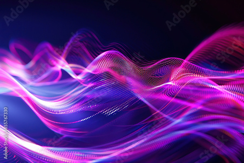 Generative ai on theme of beautiful texture thick smoke for design natural abstract background