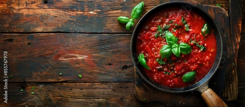 Classic homemade Italian to...