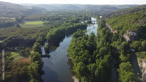 Vallée de la Dordogne