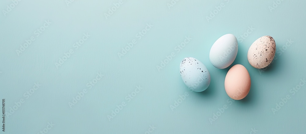 eggs on a pastel background Food Isolated pastel. with copy space image. Place for adding text or design eggs on a pastel background Food Isolated pastel. with copy space image. Place for adding text or design