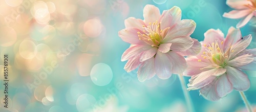 Beautiful Astromelias Flowe...