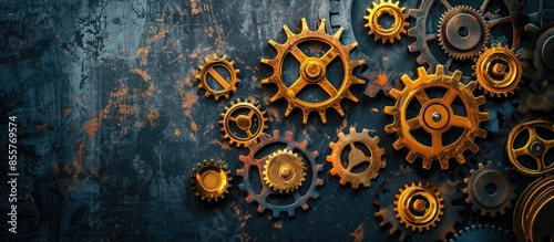 Risk Management concept on ...