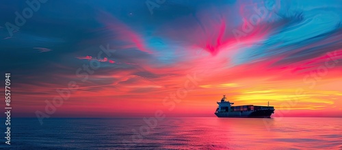 Logistics and transportatio...