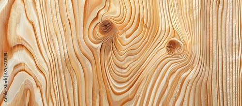 Pine wood surface texture o...