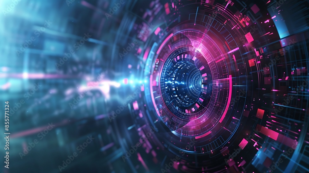 technology background technology background