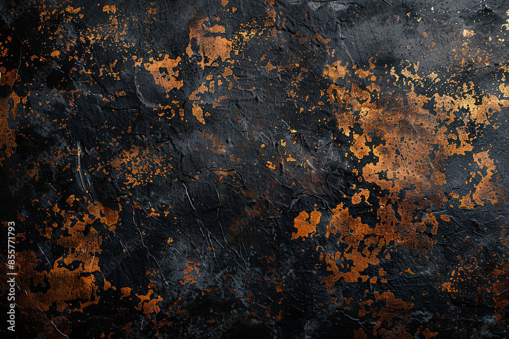 Generative ai on theme of beautiful texture dirty old rust, design natural abstract background Generative ai on theme of beautiful texture dirty old rust, design natural abstract background
