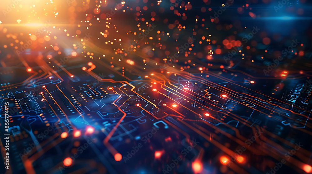 technology background technology background