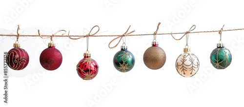 Vintage Christmas decoratio...