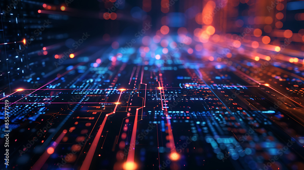 abstract technology background abstract technology background