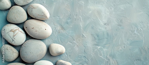 White River Pebble Stone. O...