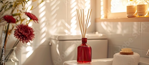 nice aroma reed diffuser st...