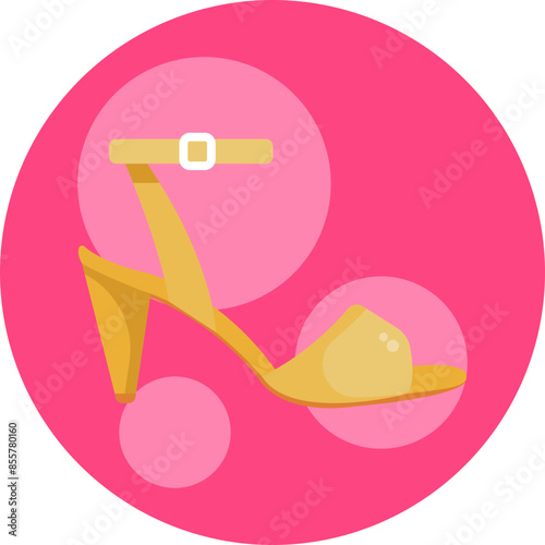 Stylish and versatile heel sandals perfect for any occasion, offering a blend of comfort and sophistication.
