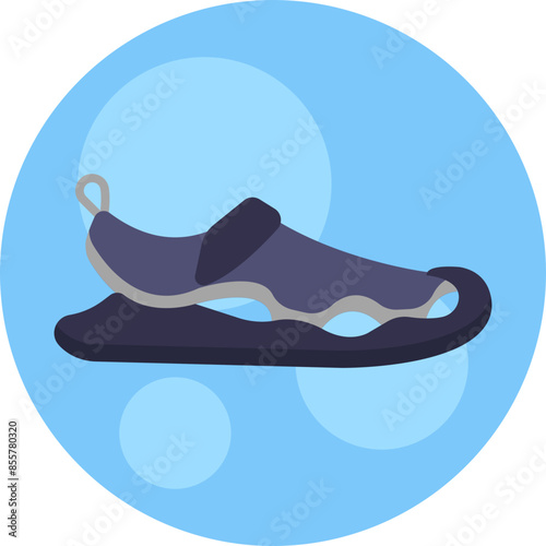 Designed for adventure, these sandals offer durable materials, secure straps, and grippy soles, perfect for hiking trails or beach outings.