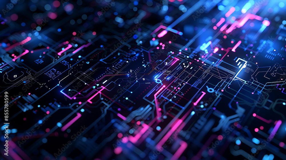 abstract technology background abstract technology background