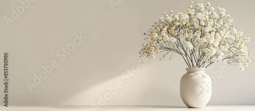 beautiful flower chrysanthe...