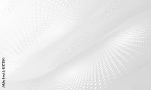 geometric background Modern abstract background, futuristic graphics. Vector illustration