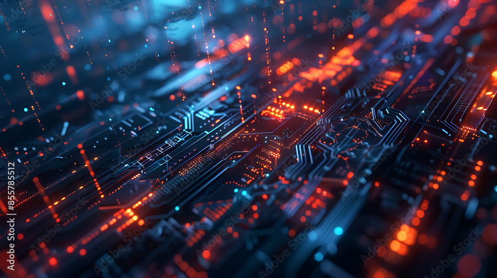 technology background technology background