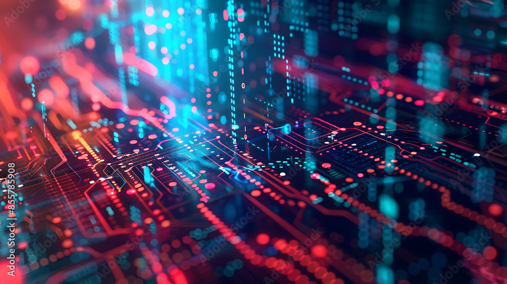 technology background