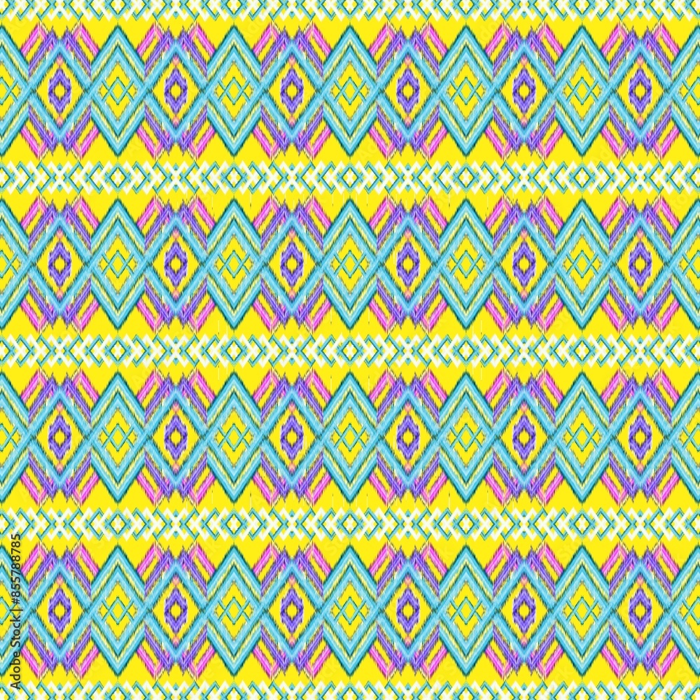 seamless pattern with shapes seamless pattern with shapes