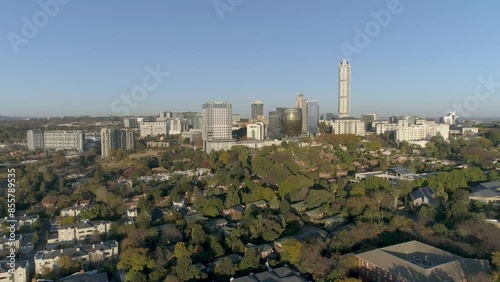 4 Sandton, Johannesburg, South Africa.
Drone Tracking in  Jibbing Up shot 