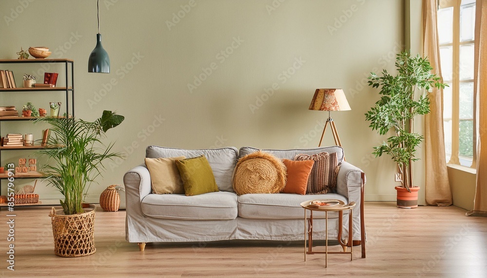 Obraz premium woman shopping in supermarket