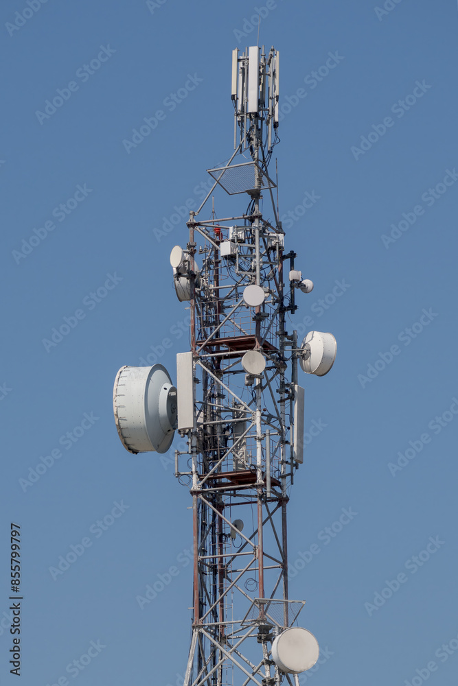 cell phone tower cell phone tower
