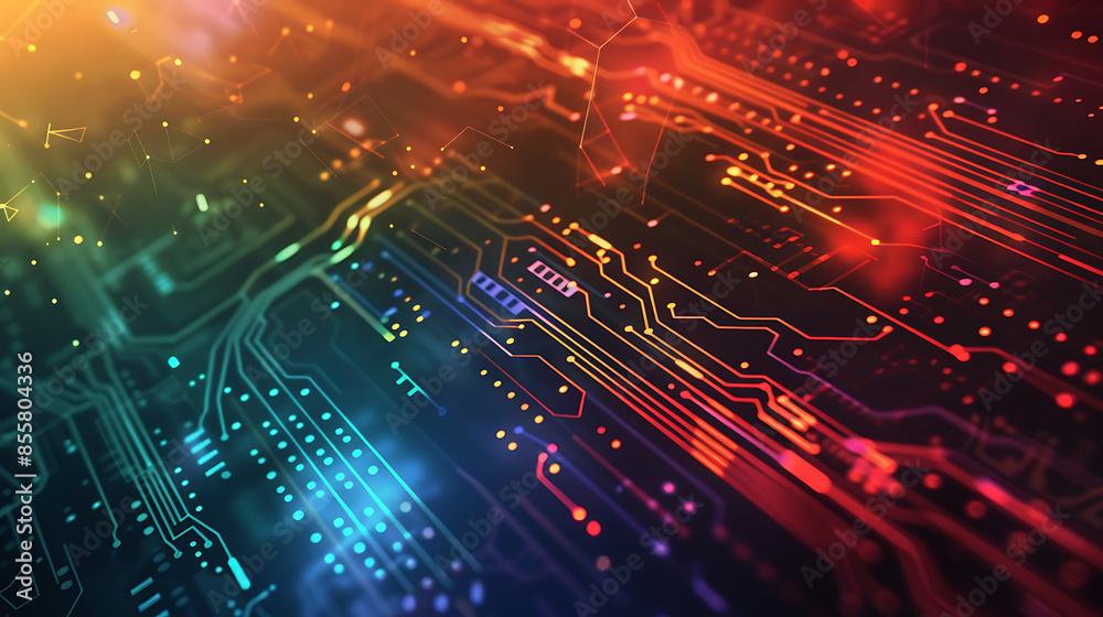 technology background technology background
