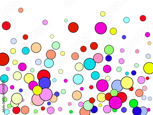 Abstract Audio Design with Dots