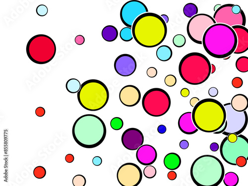 Abstract Audio Design with Dots