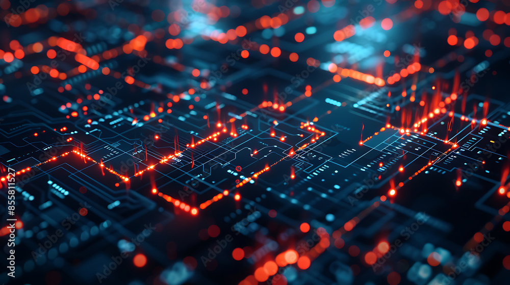 technology background technology background