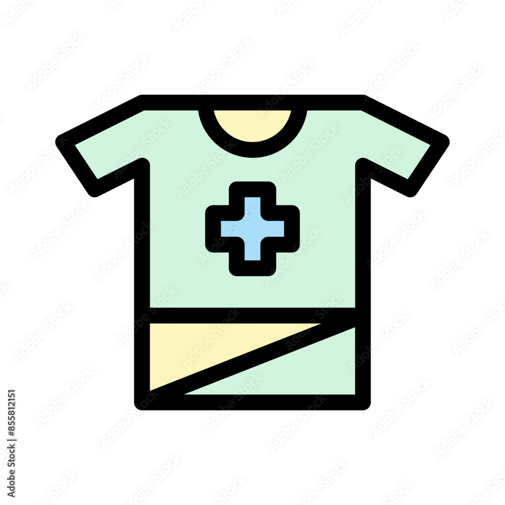 Obraz premium t shirt