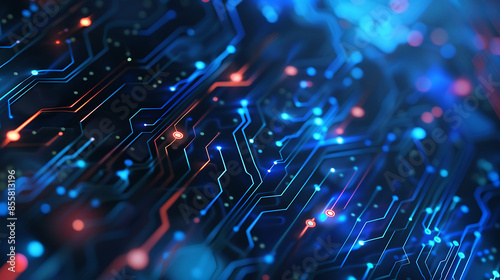 technology background