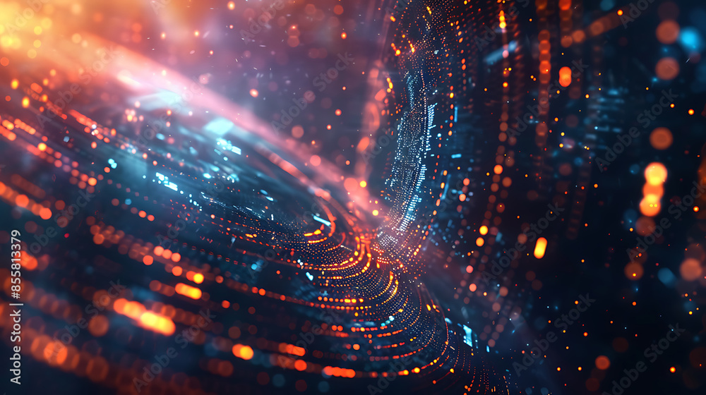 technology background technology background