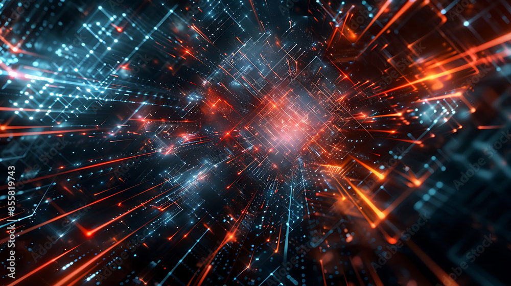 technology background